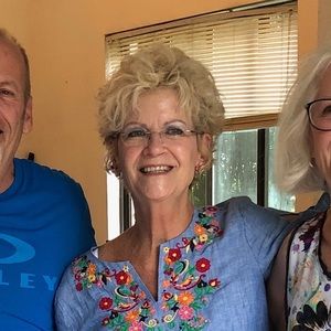 Meet your Posher, Angela